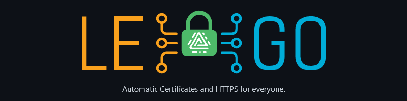 Featured image of post 使用 LEGO 和 SystemD 自动续签证书